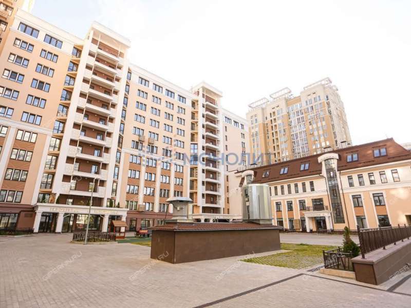 трёхкомнатная квартира на улице Белинского дом 66