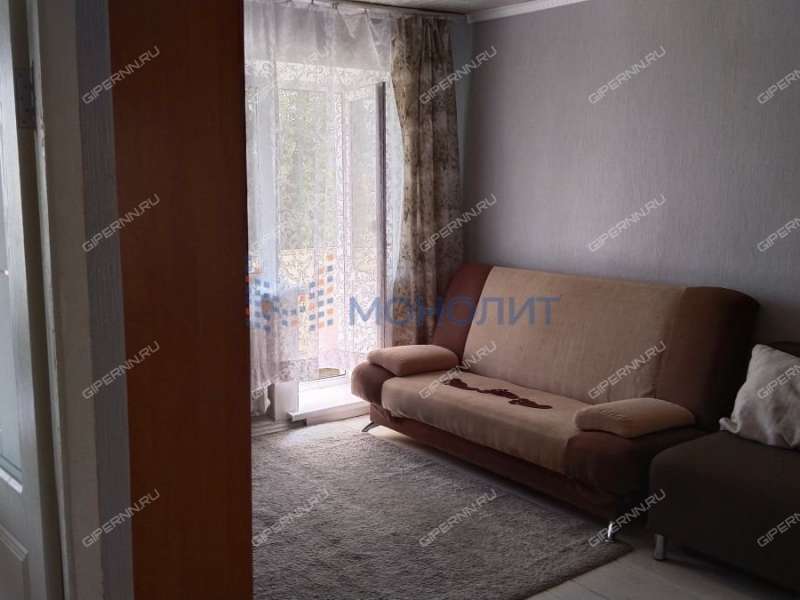 однокомнатная квартира на Новой улице дом 17 посёлок Ждановский