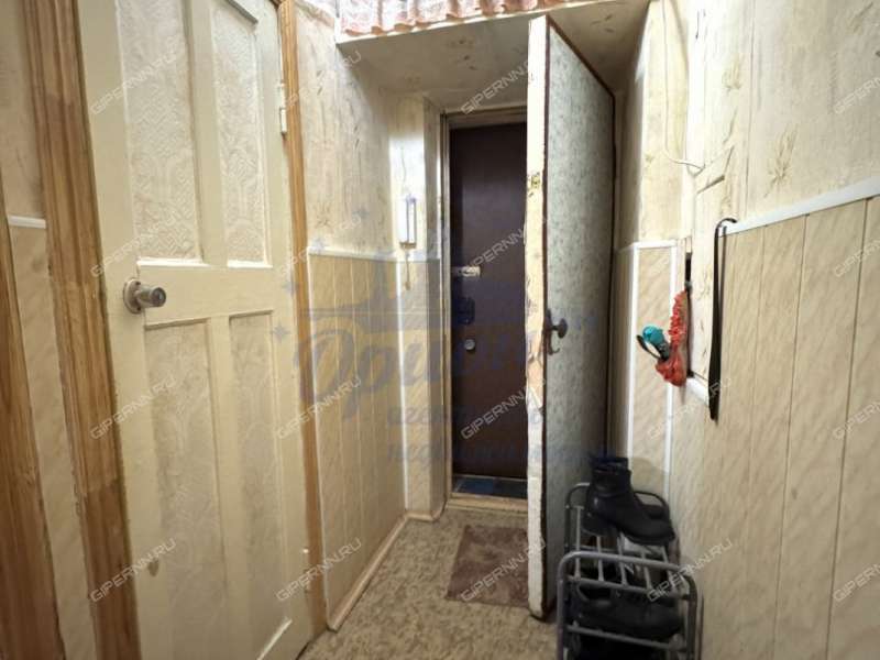 однокомнатная квартира на площади Мира дом 1 город Кстово