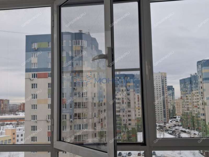 двухкомнатная квартира на улице Карла Маркса дом 54