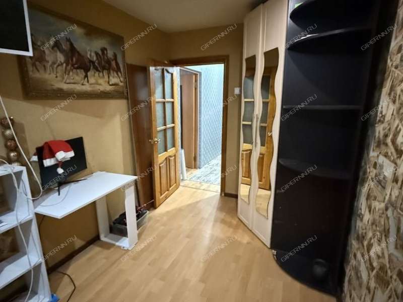 трёхкомнатная квартира на улице Дьяконова дом 24а