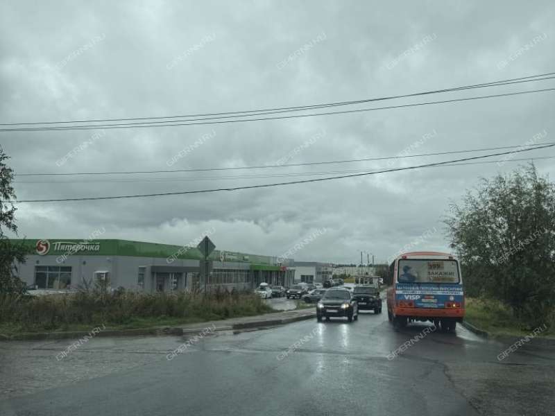 однокомнатная квартира на Олимпийском проспекте дом 22