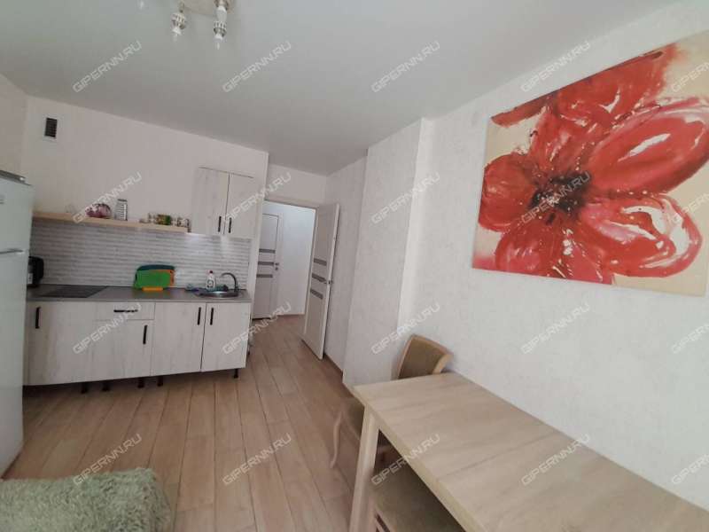 однокомнатная квартира на улице Новокузнечихинская дом 4