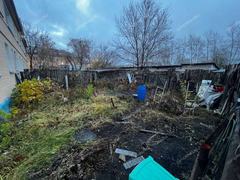 двухкомнатная квартира на улице Суворова дом 16 город Дзержинск