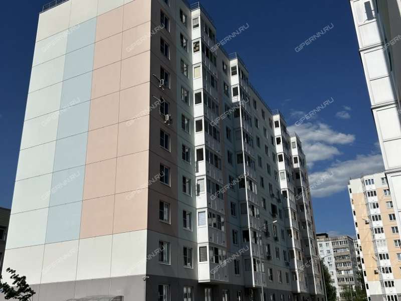 двухкомнатная квартира на проспекте Кораблестроителей дом 52