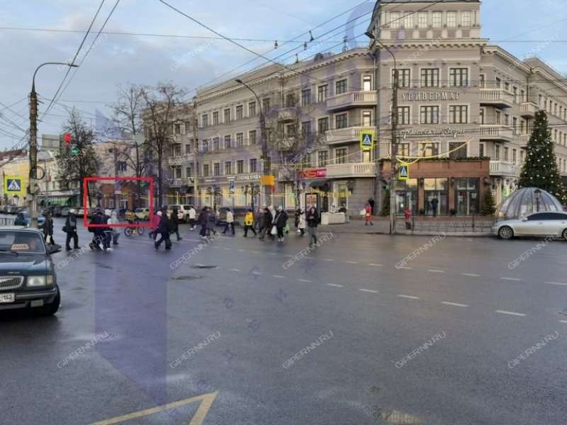 здание под коммерческую недвижимость на улице Коминтерна