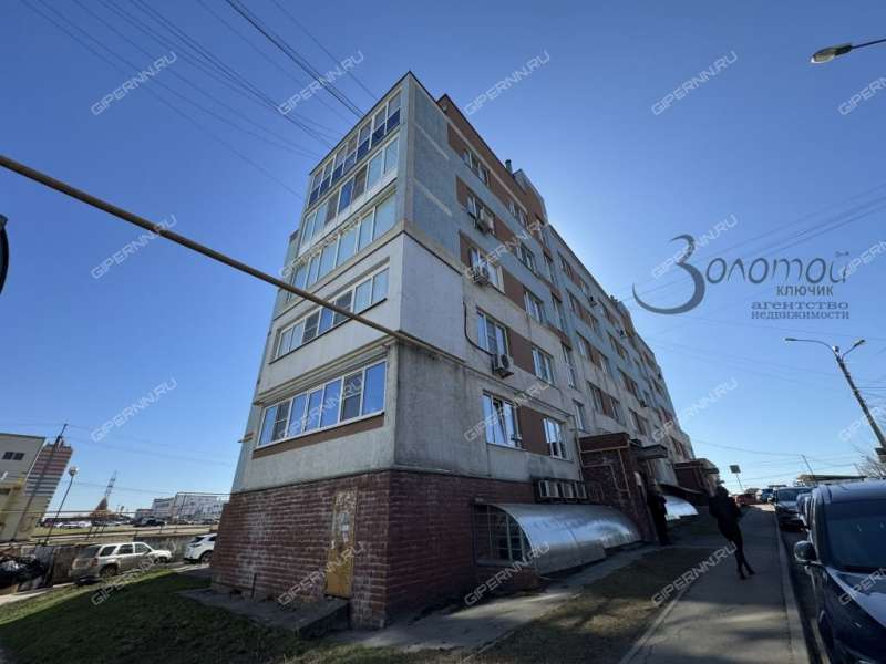 помещение под офис на Академической улице деревня Афонино