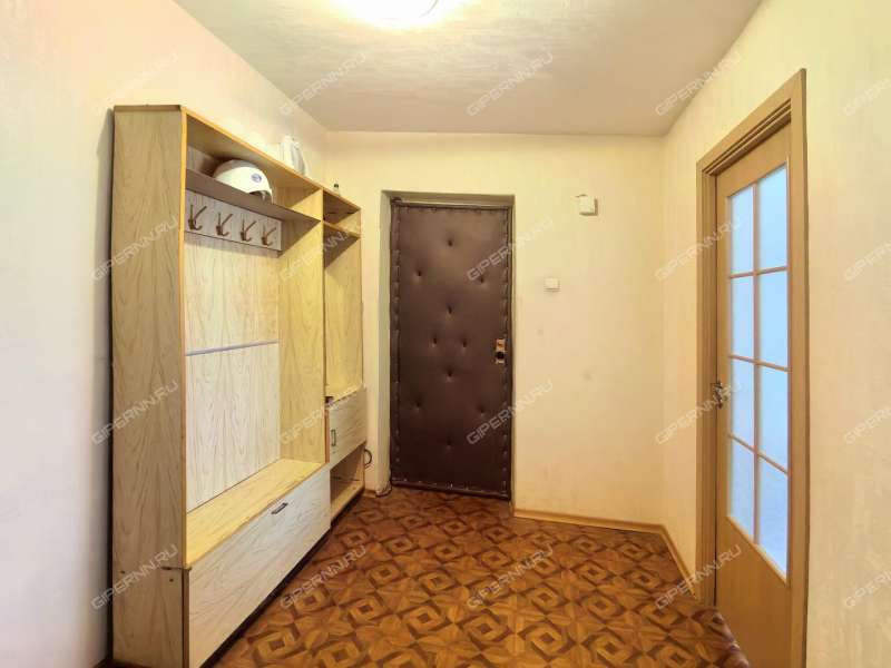 трёхкомнатная квартира на Зелёной улице дом 20 город Кстово