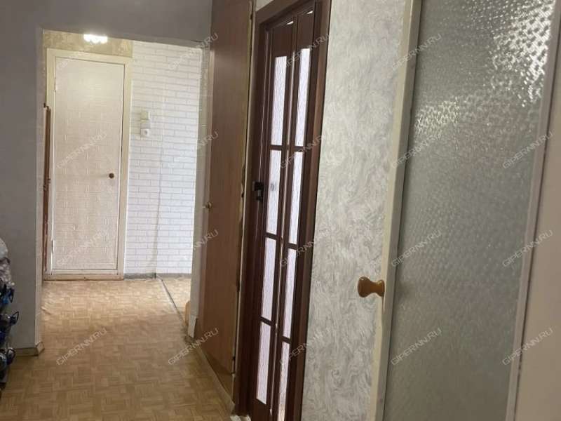 двухкомнатная квартира на улице Переходникова дом 3А