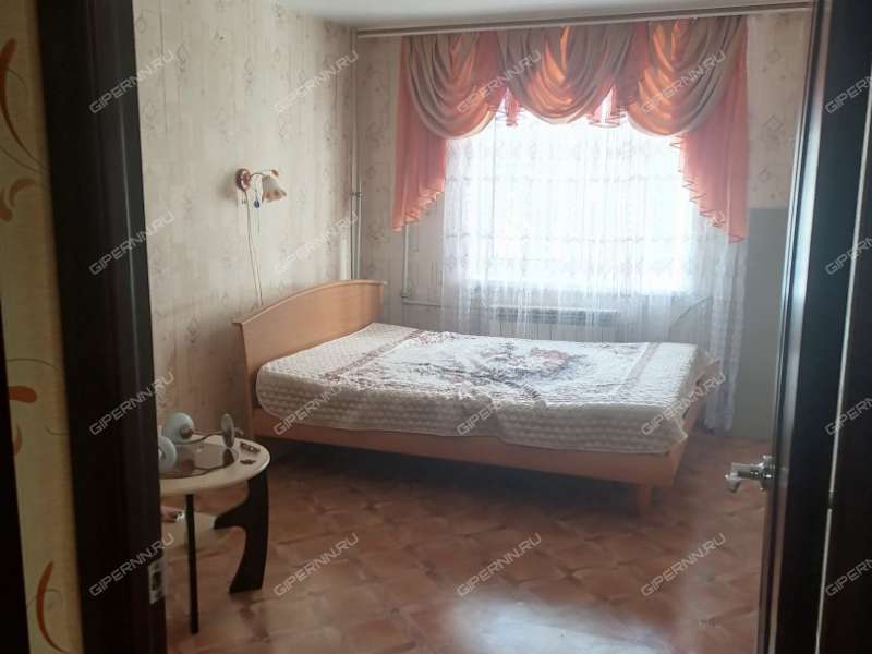 двухкомнатная квартира на Воинская дом 5 рабочий посёлок Большое Козино