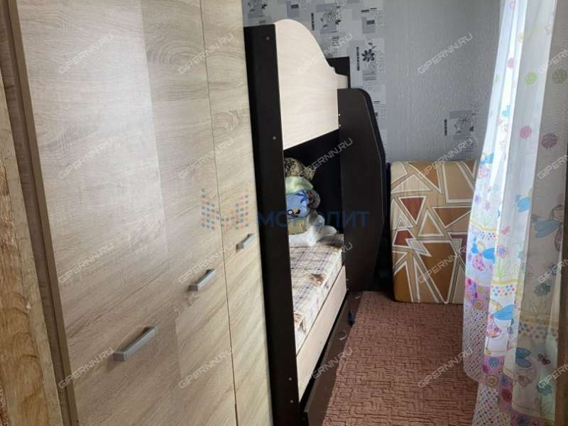 двухкомнатная квартира на улице Ленина дом 23 посёлок Память Парижской Коммуны