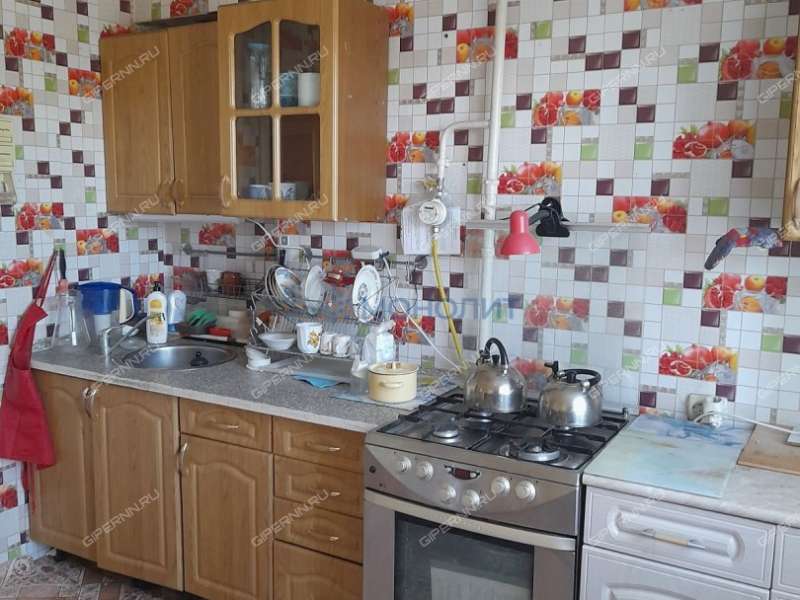 двухкомнатная квартира на проспекте Гагарина дом 218