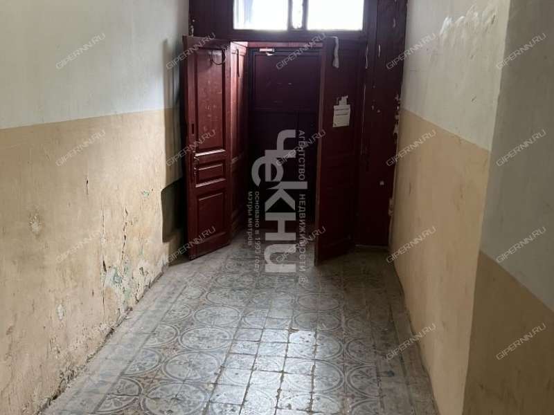 комната в доме 18А на улице Пискунова