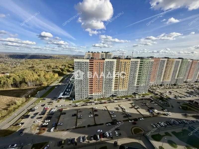 квартира-студия на Русской улице улице дом 1 деревня Анкудиновка