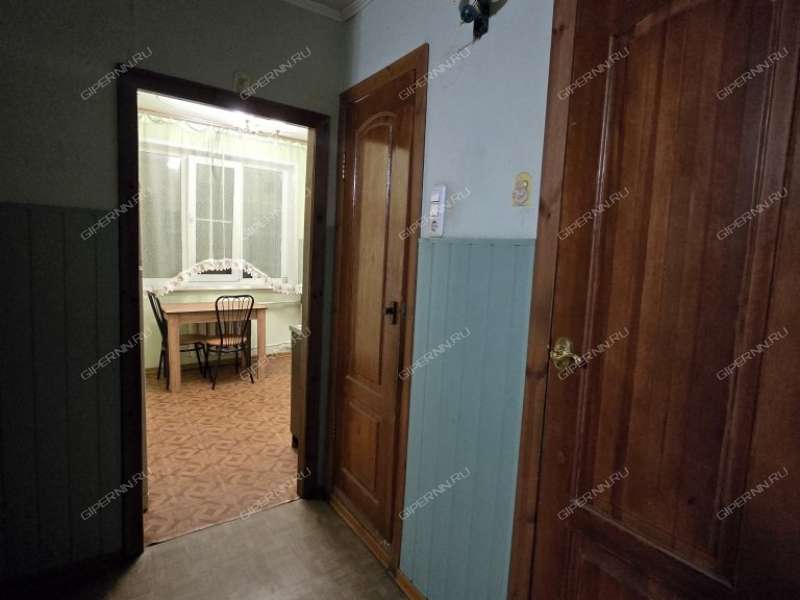 двухкомнатная квартира на Львовской улице дом 2