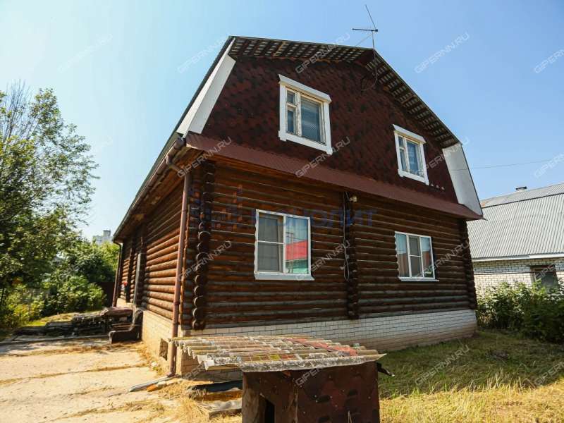 дом на улице Лизы Чайкиной