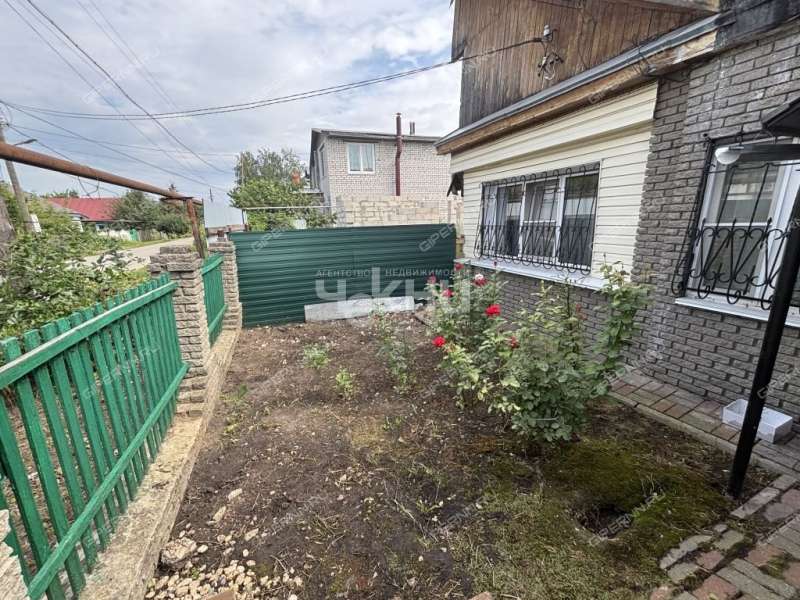 дом на улице Молодая Гвардия