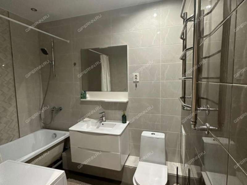 однокомнатная квартира на улице Героя Самочкина дом 29