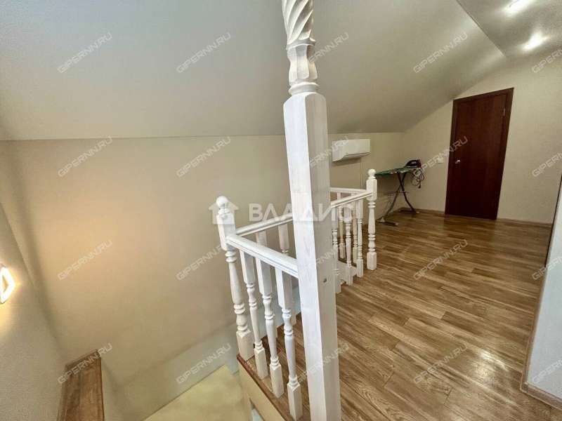 дом на Вишнёвой улице