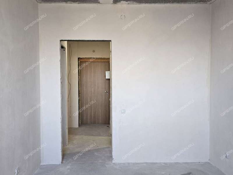 однокомнатная квартира на проспекте Ленина дом 98Д к1