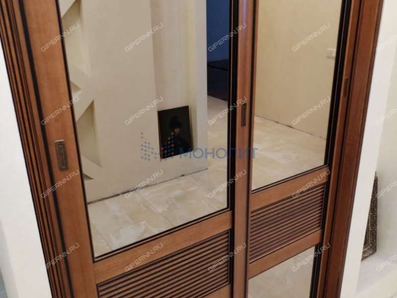 трёхкомнатная квартира на улице Дунаева дом 17