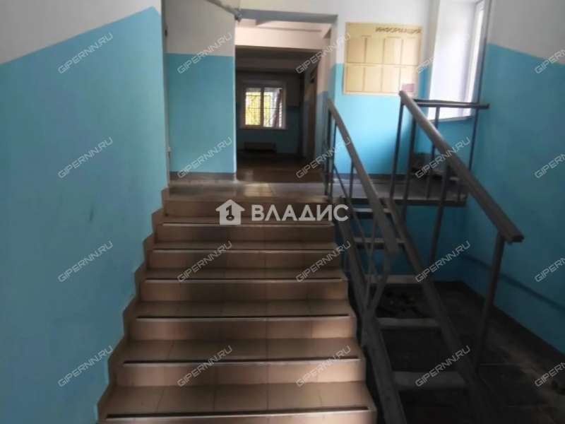 однокомнатная квартира на улице Исполкома дом 9