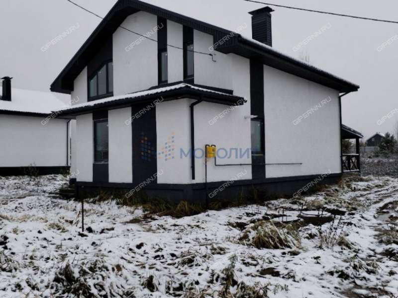 коттедж на улице Лесная деревня Шумилово