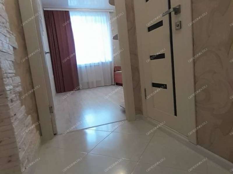 двухкомнатная квартира на Горной улице дом 2а