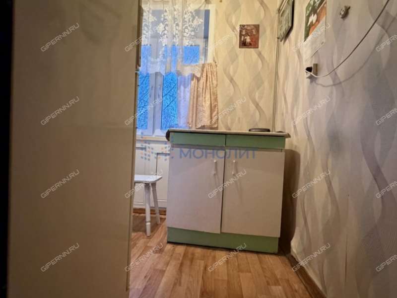 трёхкомнатная квартира в 2-м микрорайоне дом 4 город Богородск