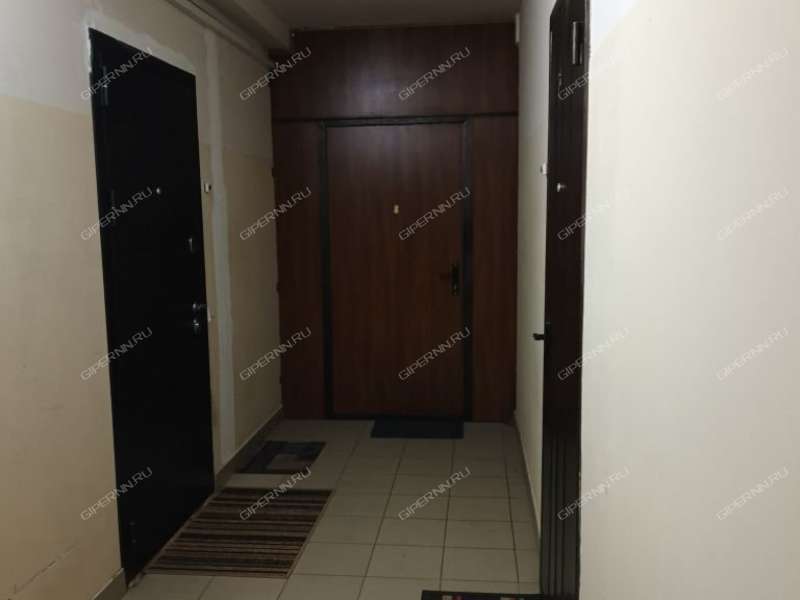 однокомнатная квартира на улице Янки Купалы дом 28