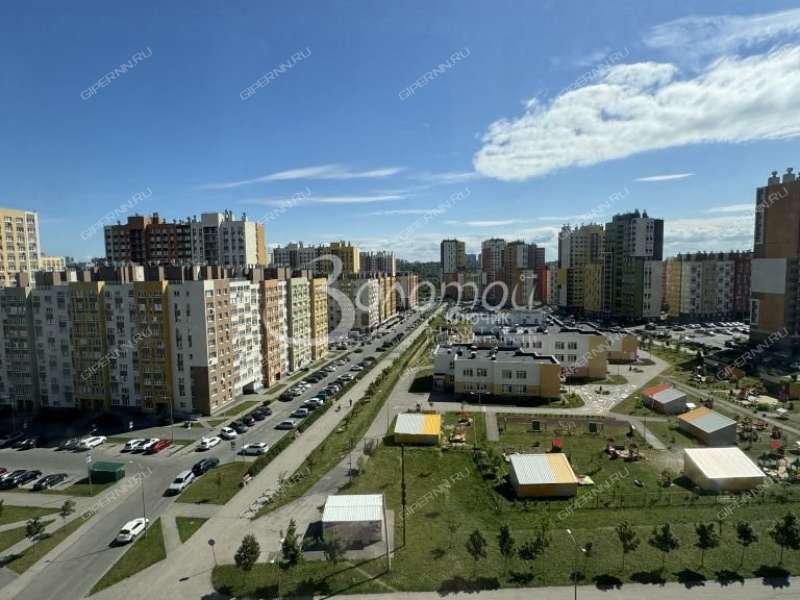 квартира-студия на улице Мечтателей дом 4