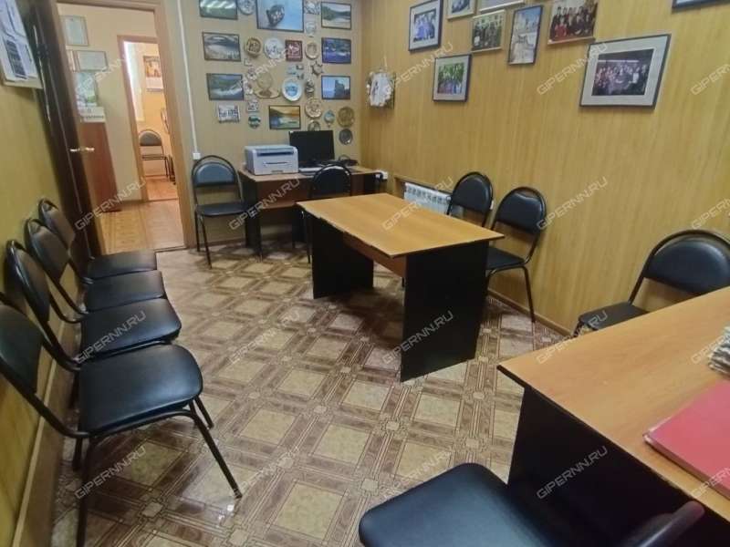 комната в доме 22 на улице Крупской город Павлово