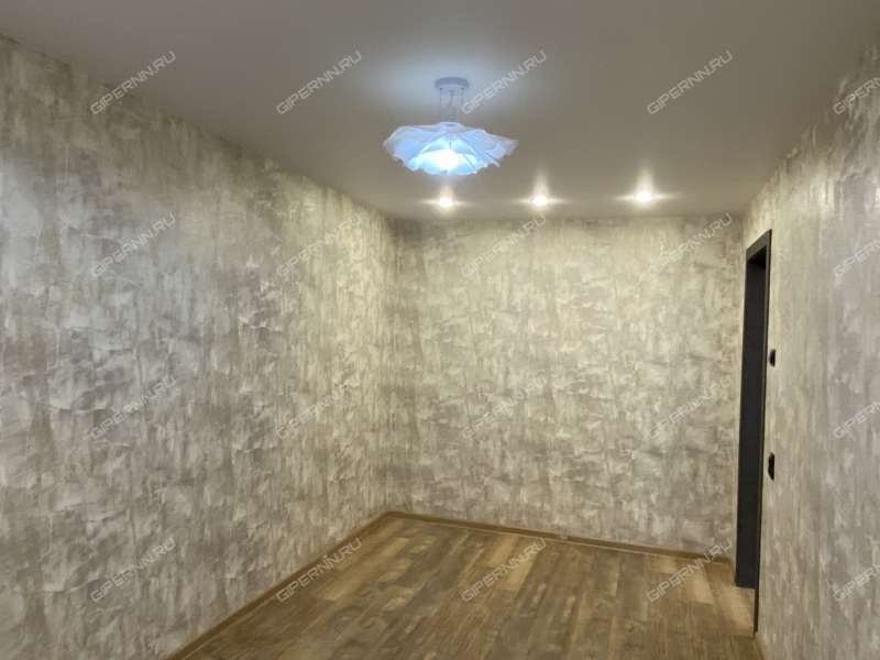 двухкомнатная квартира на улице Баранова дом 7