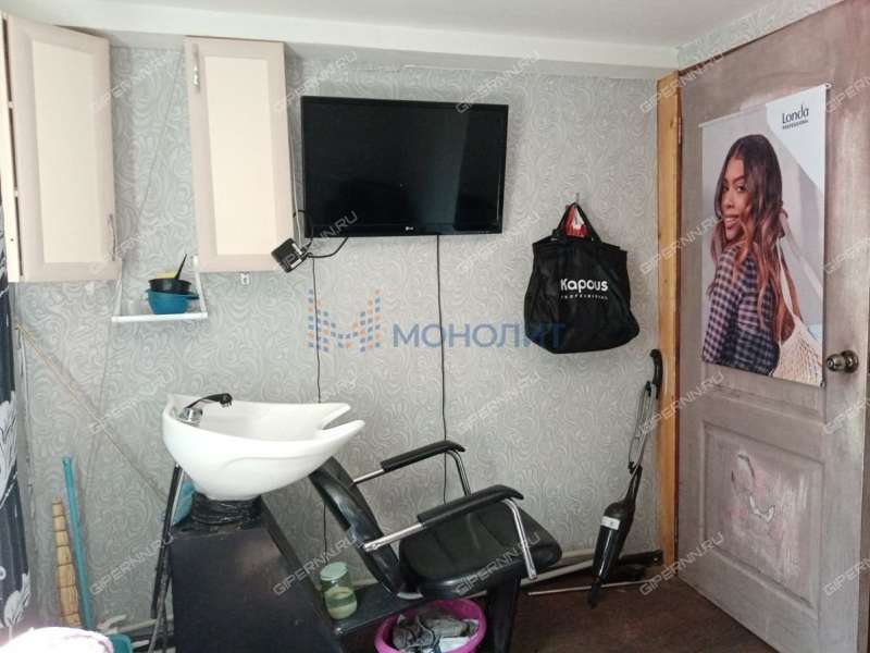 трёхкомнатная квартира на улице Механизаторов дом 1 город Богородск