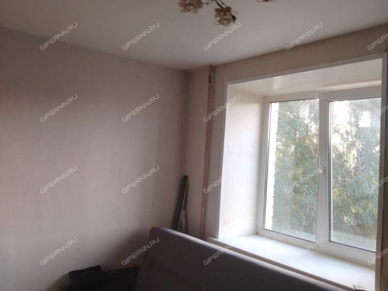 двухкомнатная квартира на улице Космонавтов дом 12 город Кстово