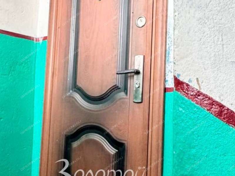 трёхкомнатная квартира на улице 40 лет Победы дом 21 деревня Солонское