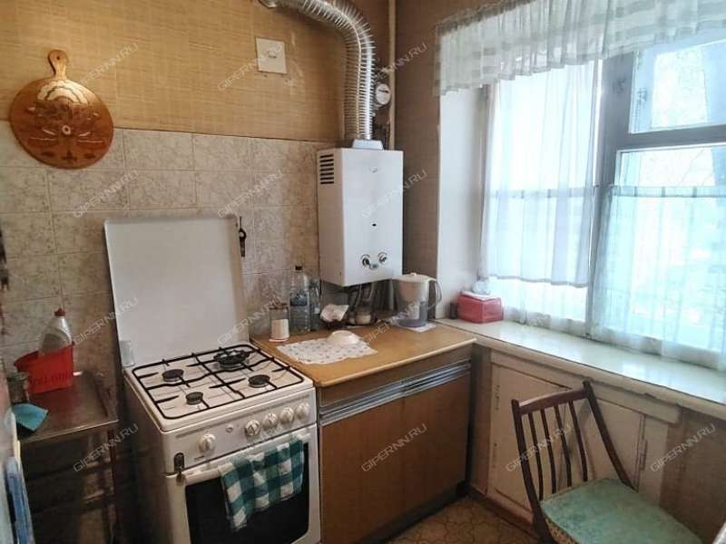 однокомнатная квартира на проспекте Ильича дом 37