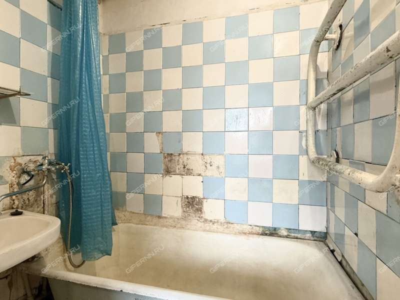 двухкомнатная квартира на Берёзовской улице дом 5