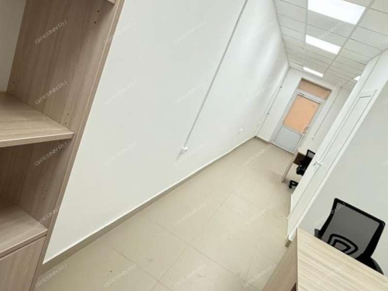 помещение под торговую площадь на улице Куйбышева