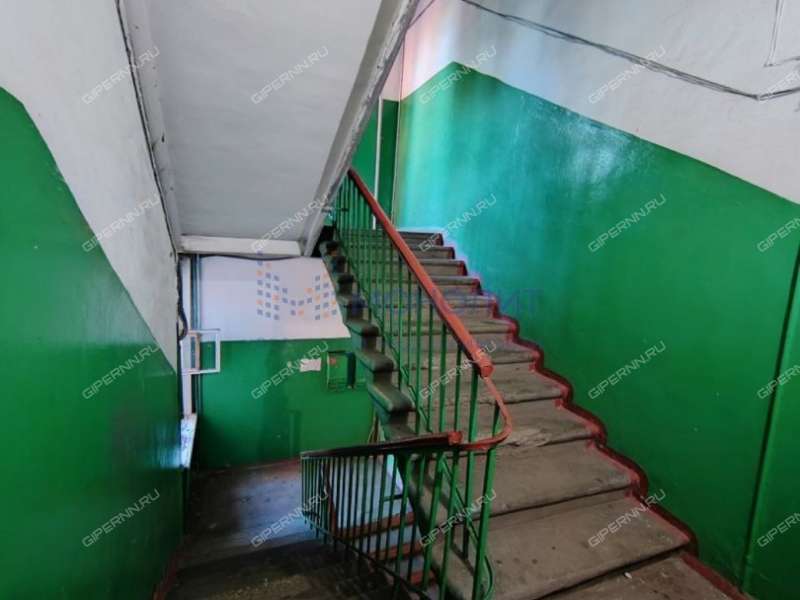 четырёхкомнатная квартира на улице Римского-Корсакова дом 47