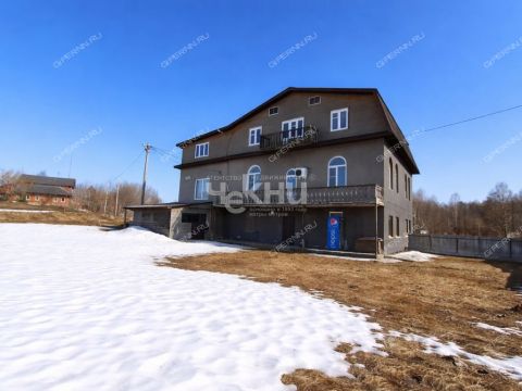 derevnya-maloe-chuhovo-gorodskoy-okrug-chkalovsk фото