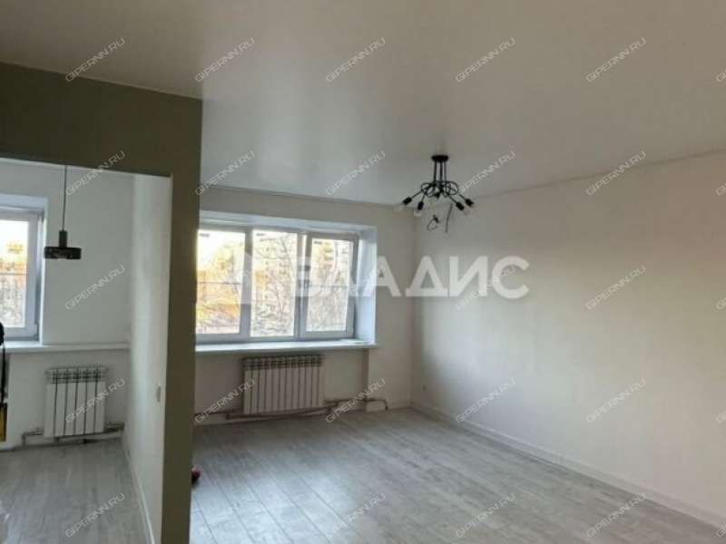 однокомнатная квартира на Совнаркомовской улице дом 30