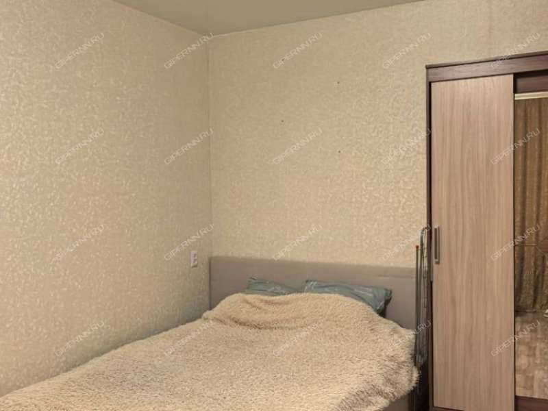 однокомнатная квартира на Агрономической улице дом 191