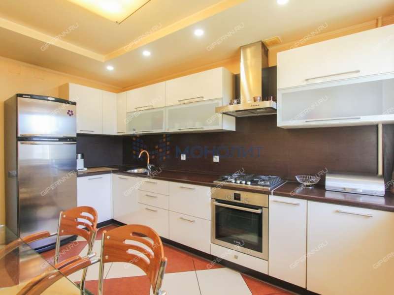 двухкомнатная квартира на Полтавской улице дом 37