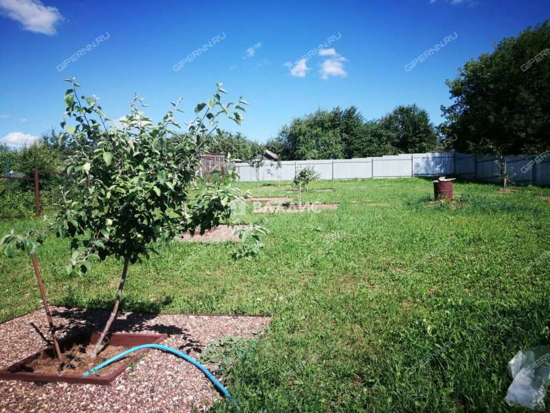 дом на Нагорной улице село Старково