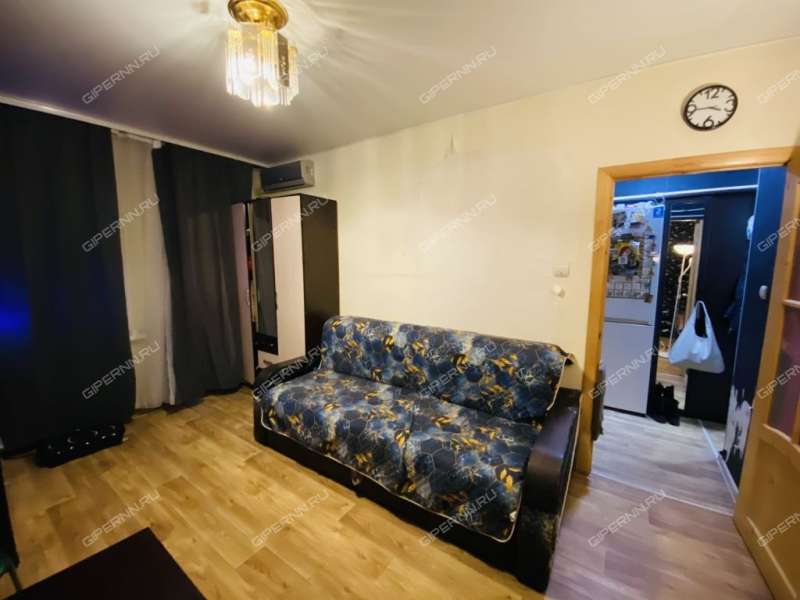 однокомнатная квартира на Молодёжном проспекте дом 72