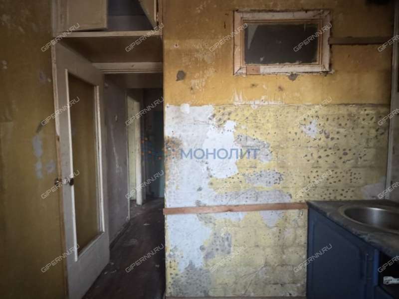 двухкомнатная квартира на улице Родионова дом 188а