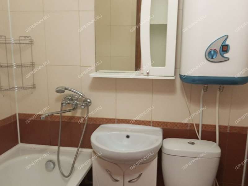 однокомнатная квартира на улице Декабристов дом 40