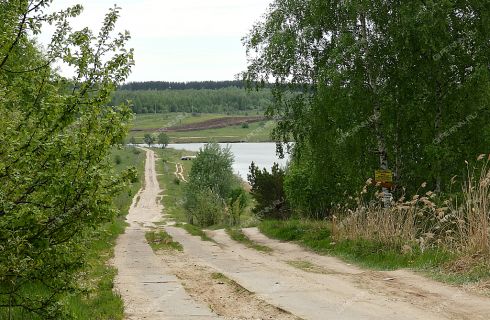 Инютинское озеро нижегородская область фото