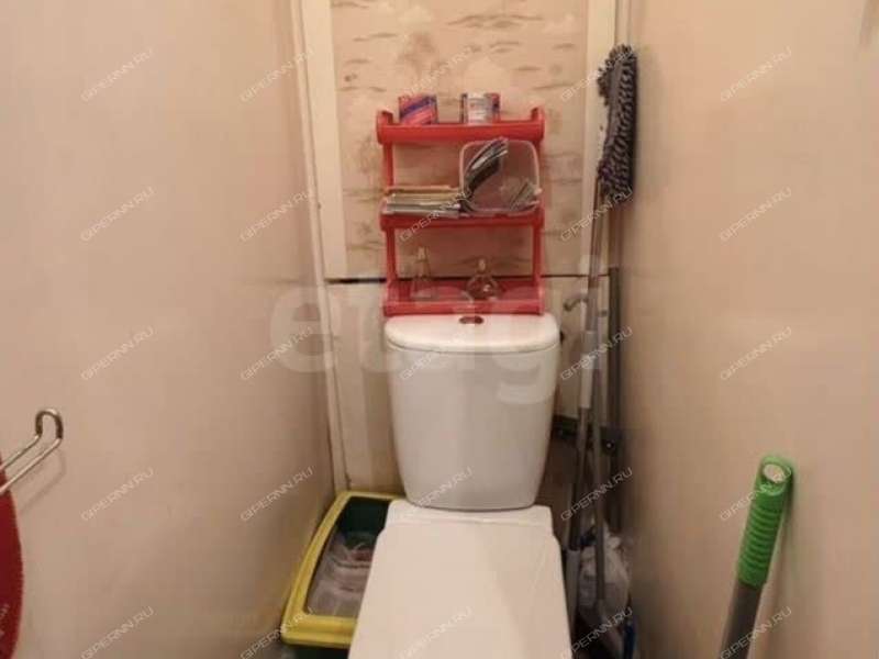 двухкомнатная квартира на Ковалихинской улице дом 97а